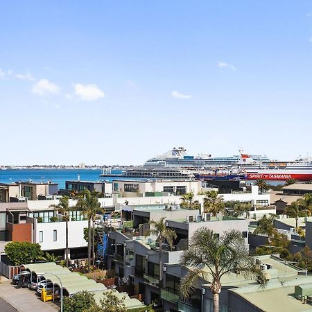 Boutique Stays - Zinc Views 501 Melbourne Bagian luar foto