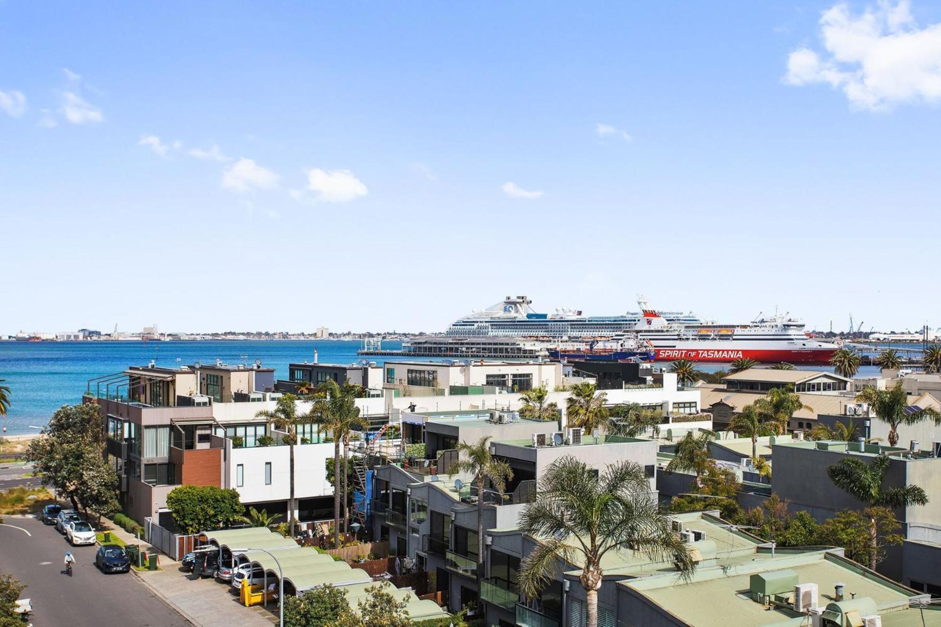 Boutique Stays - Zinc Views 501 Melbourne Bagian luar foto