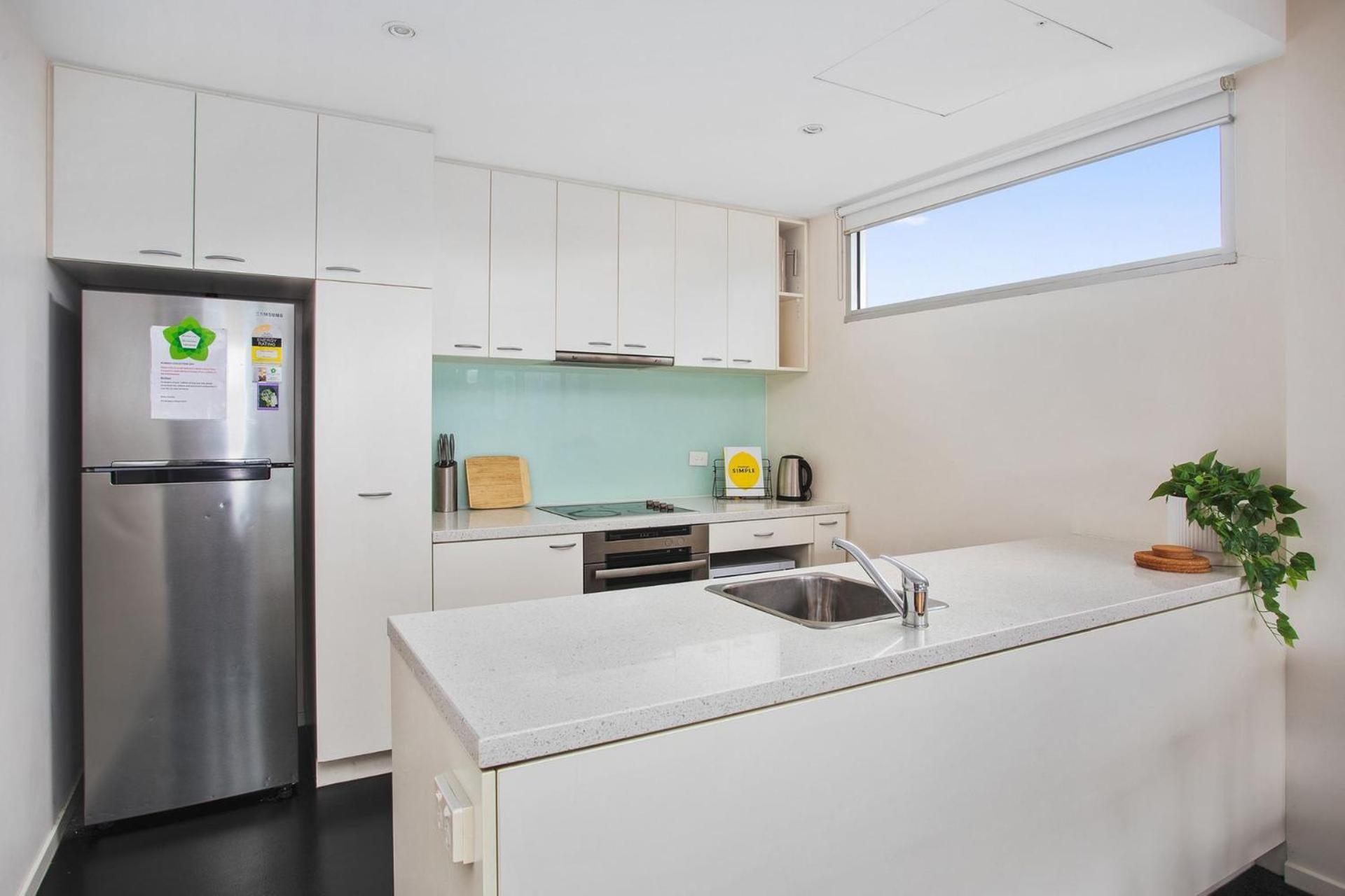 Boutique Stays - Zinc Views 501 Melbourne Bagian luar foto