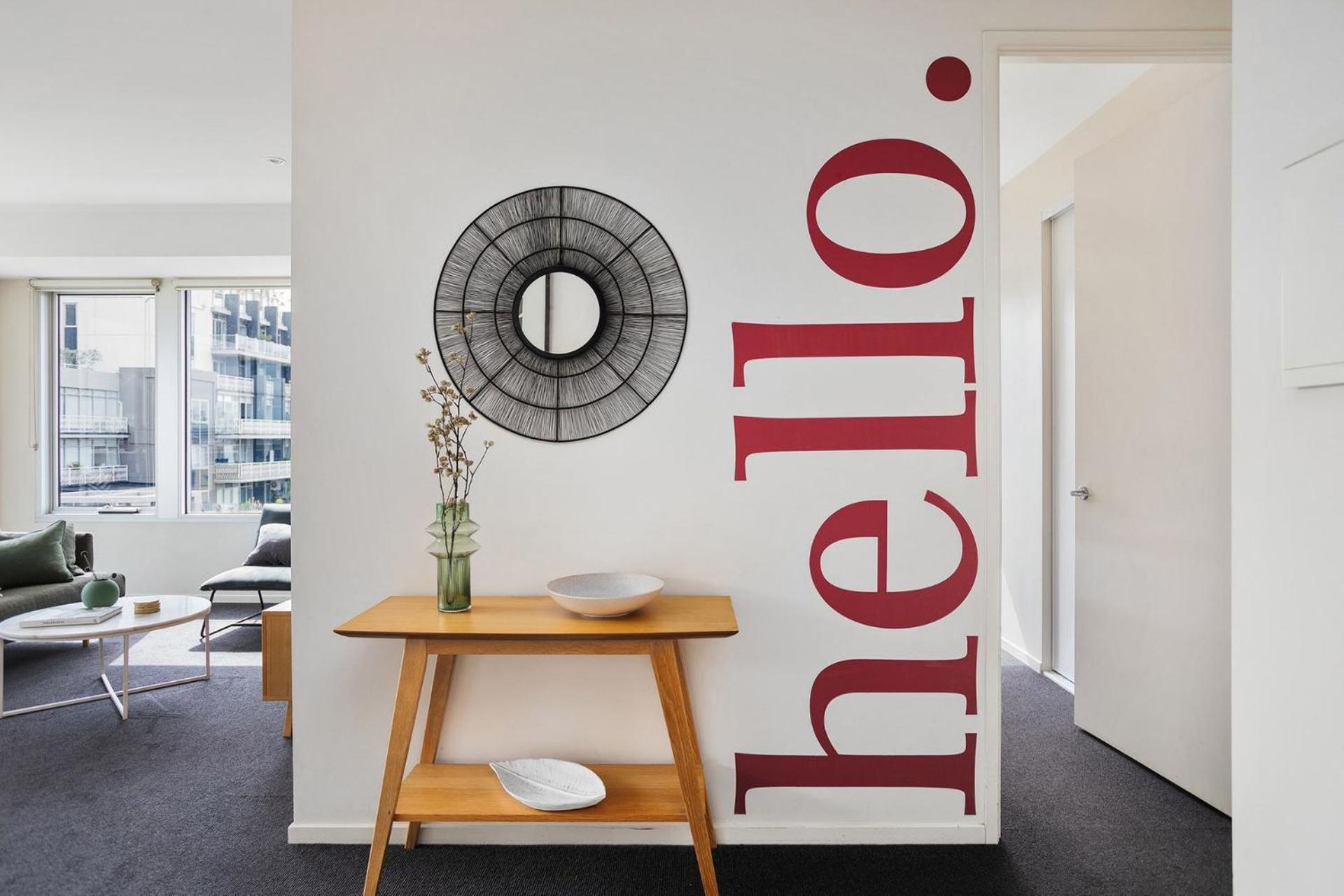 Boutique Stays - Zinc Views 501 Melbourne Bagian luar foto