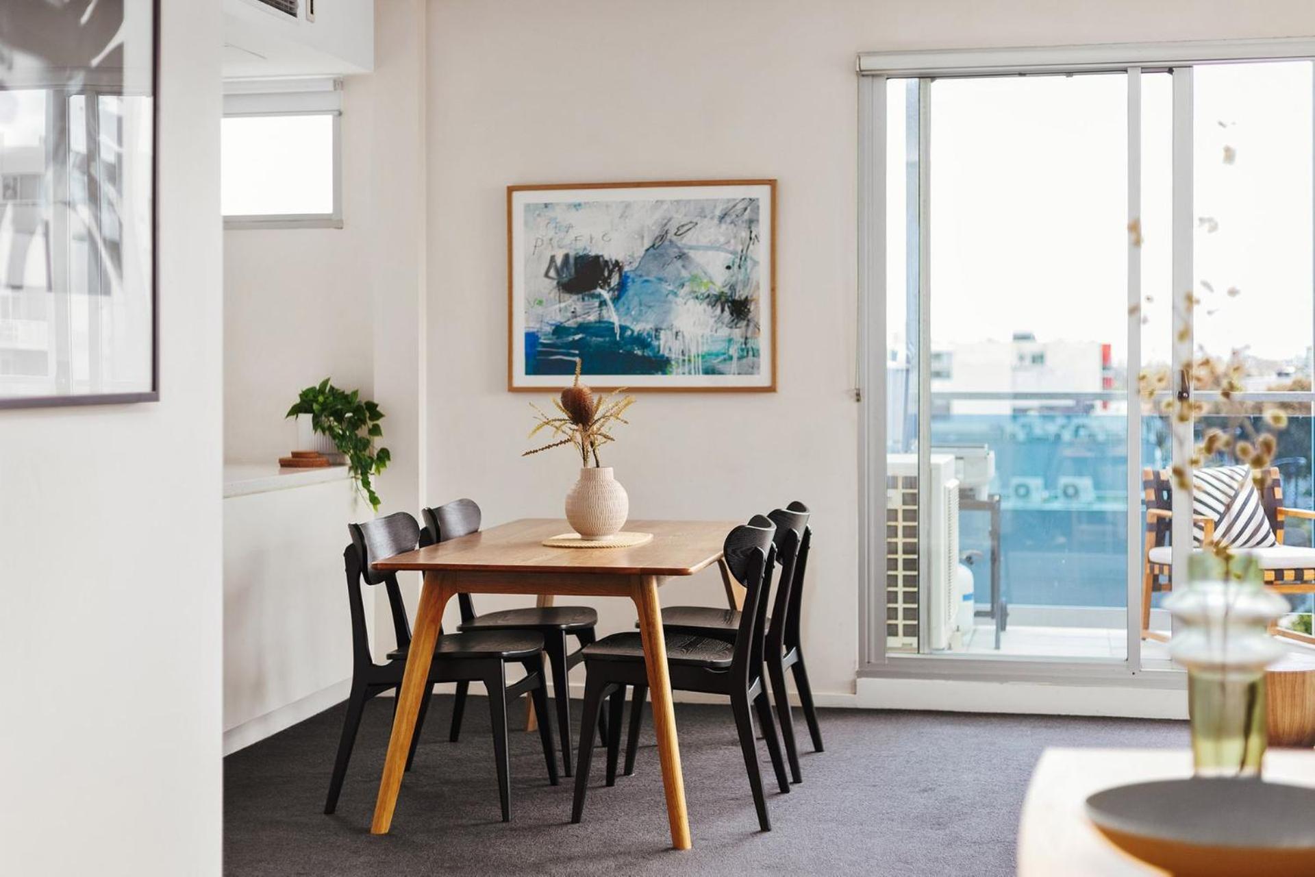 Boutique Stays - Zinc Views 501 Melbourne Bagian luar foto