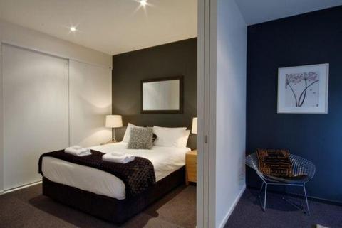 Boutique Stays - Zinc Views 501 Melbourne Bagian luar foto