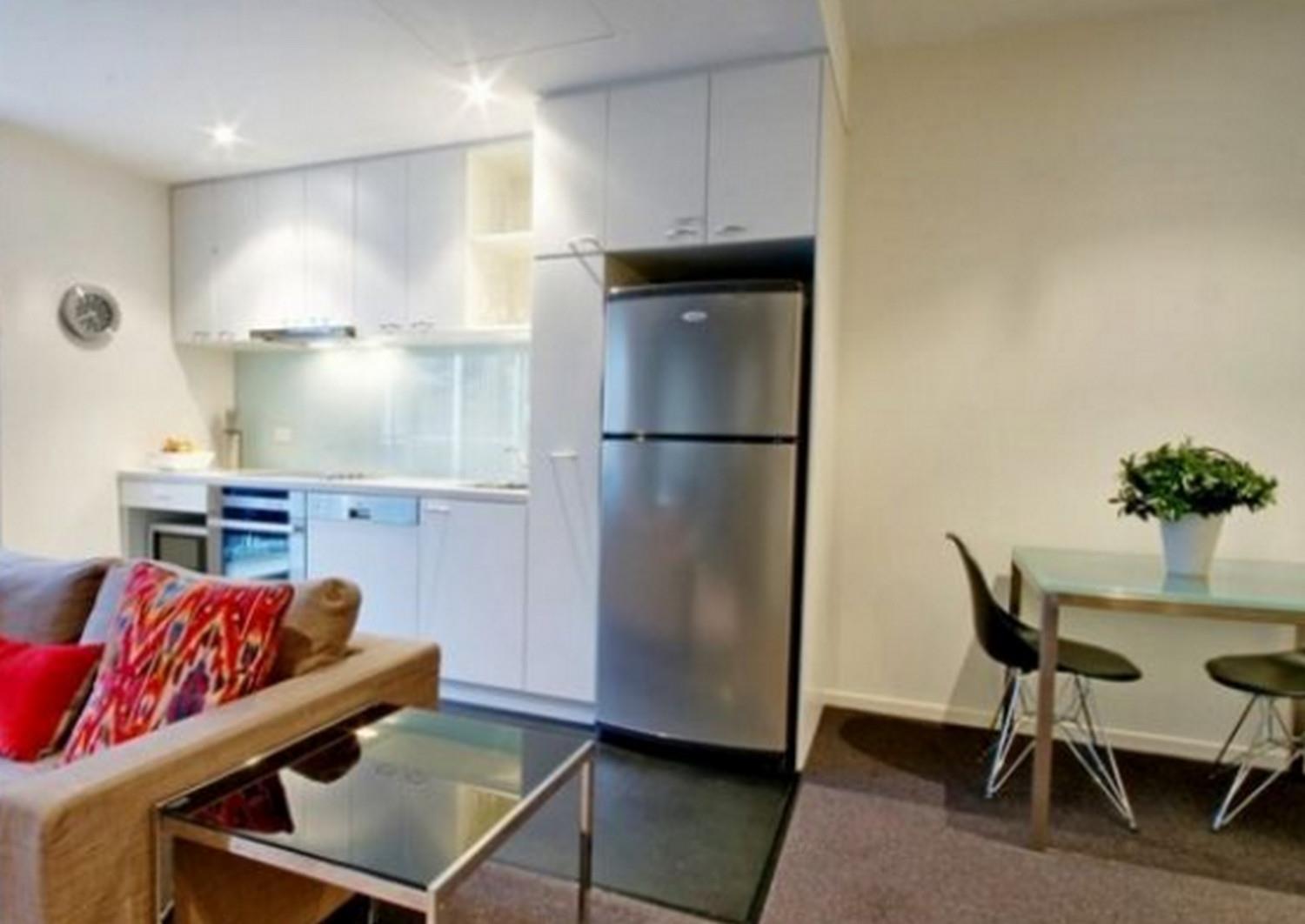 Boutique Stays - Zinc Views 501 Melbourne Bagian luar foto