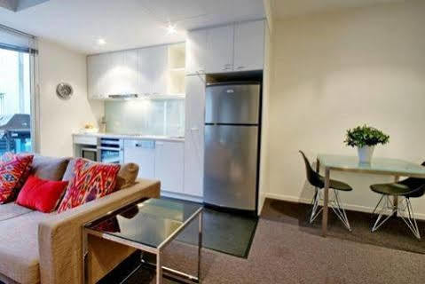 Boutique Stays - Zinc Views 501 Melbourne Bagian luar foto